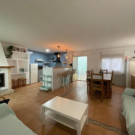 Casa Rural Berta El Picazo Ngoại thất bức ảnh