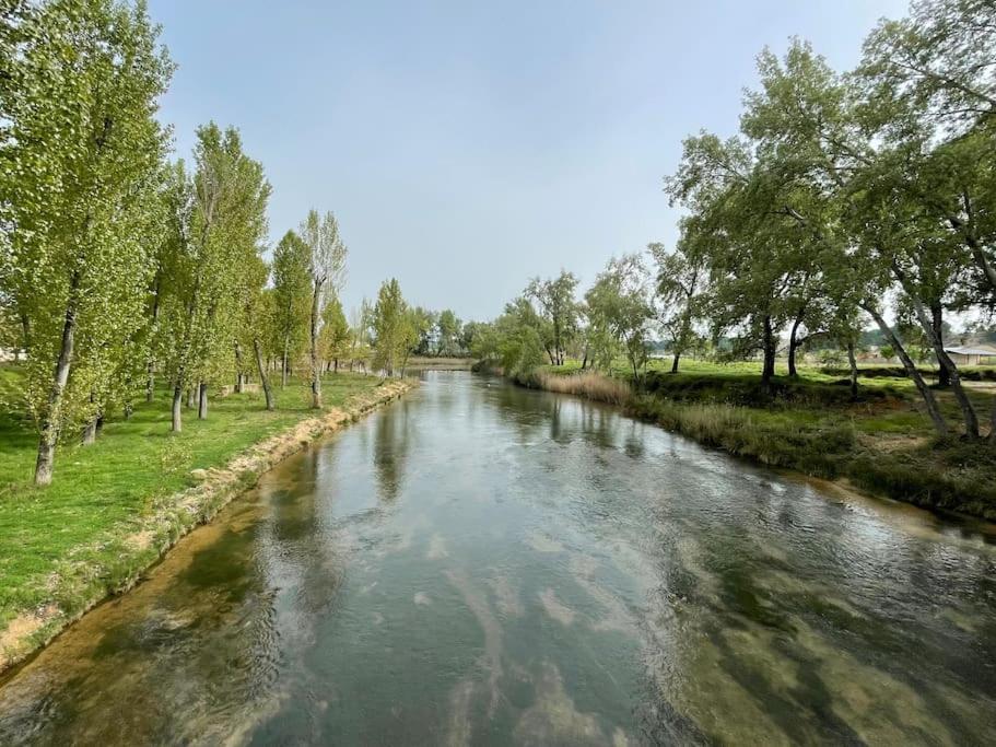 Casa Rural Berta El Picazo Ngoại thất bức ảnh