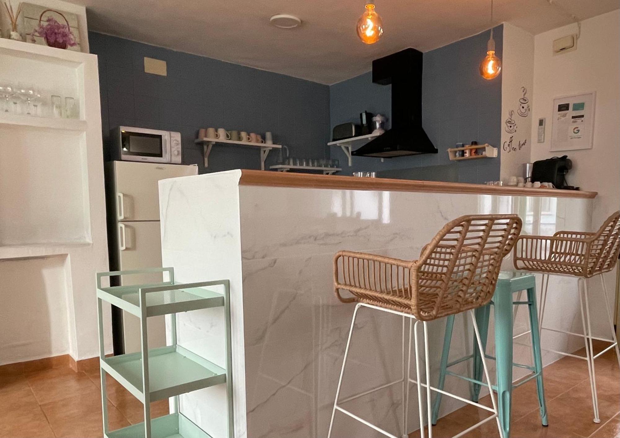 Casa Rural Berta El Picazo Ngoại thất bức ảnh