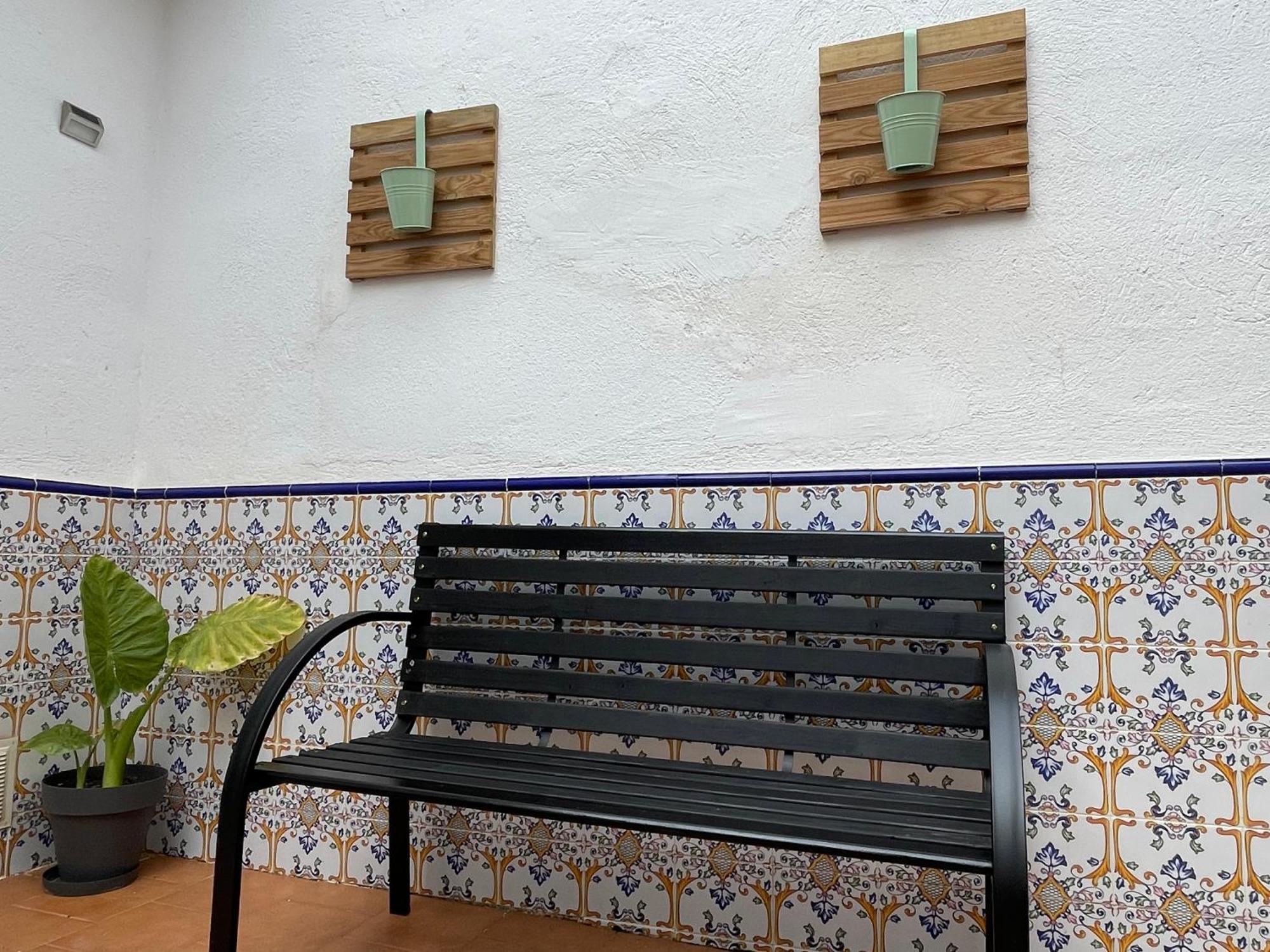 Casa Rural Berta El Picazo Ngoại thất bức ảnh