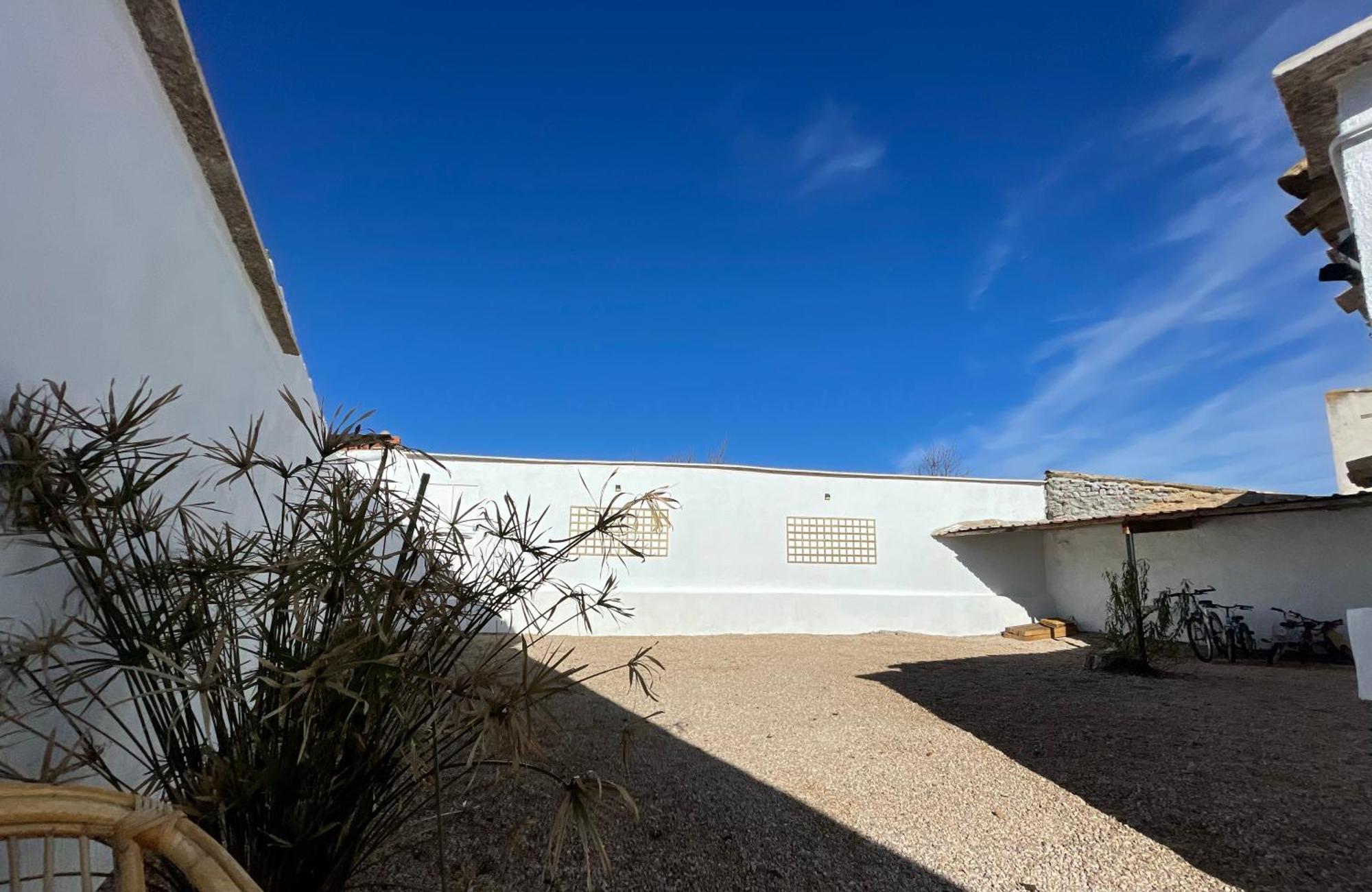 Casa Rural Berta El Picazo Ngoại thất bức ảnh