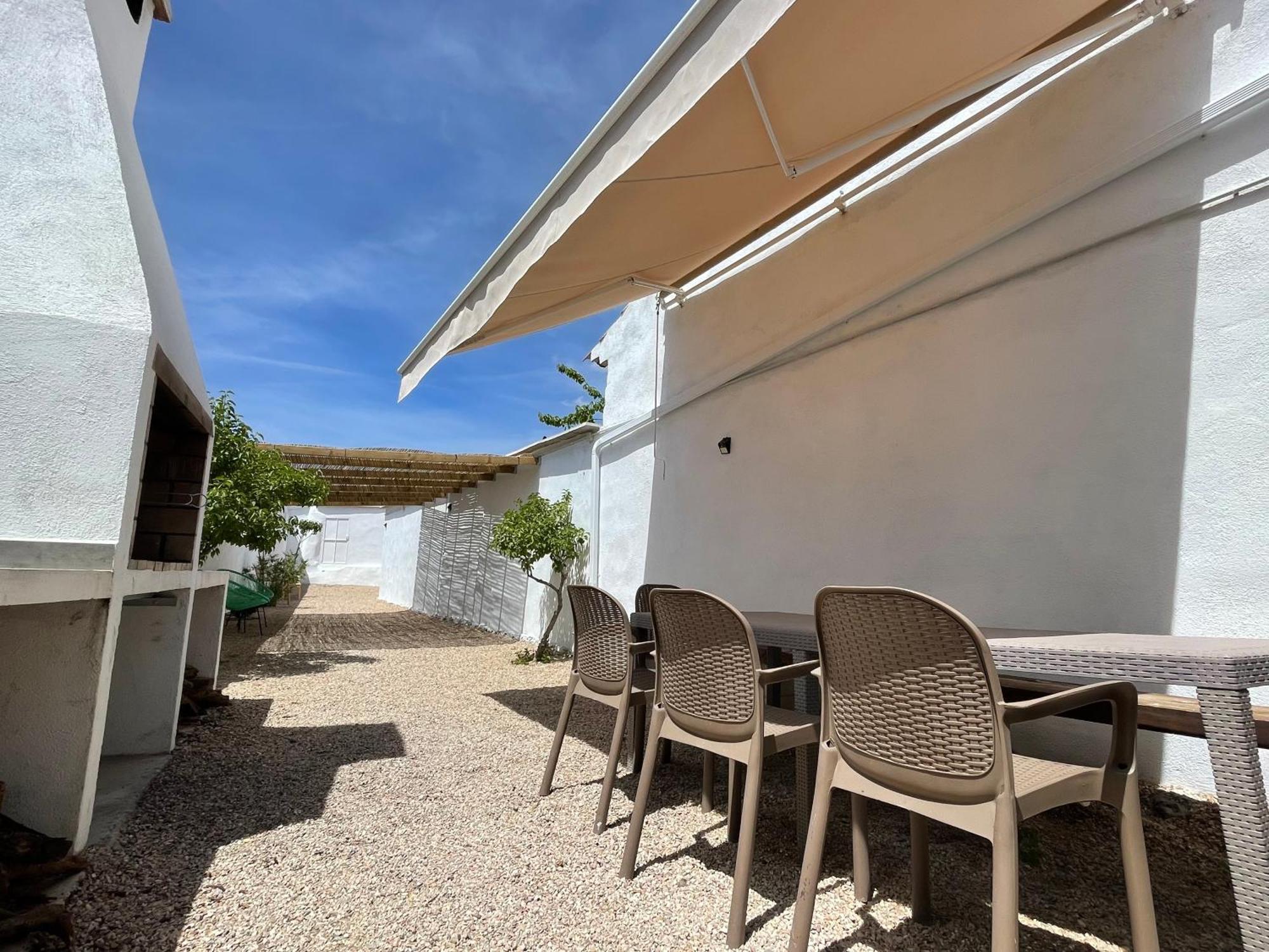 Casa Rural Berta El Picazo Ngoại thất bức ảnh