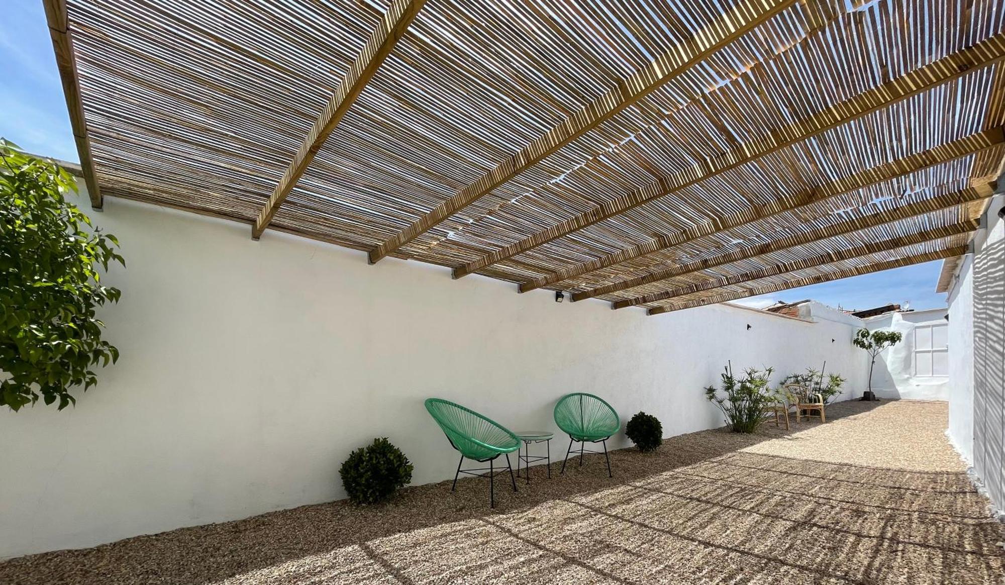 Casa Rural Berta El Picazo Ngoại thất bức ảnh
