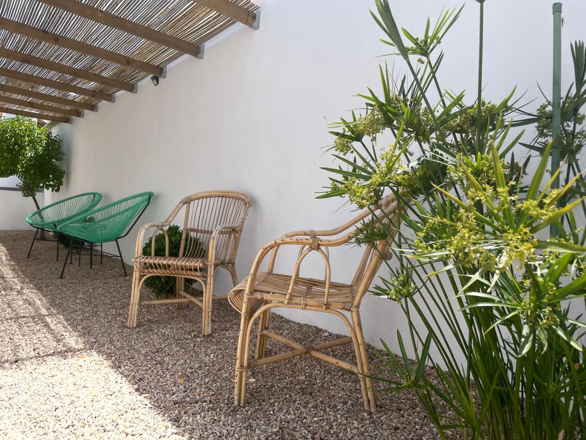 Casa Rural Berta El Picazo Ngoại thất bức ảnh