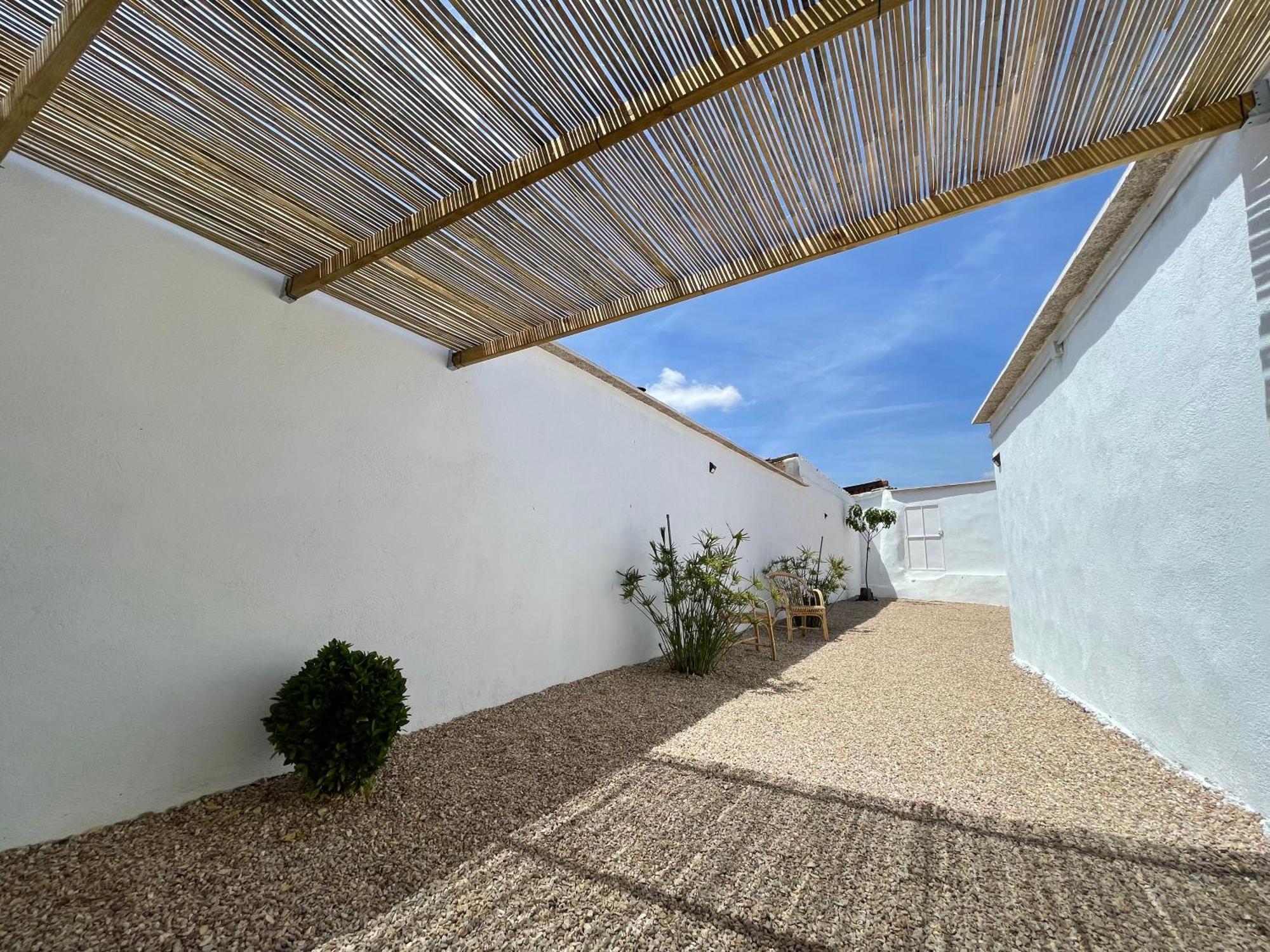 Casa Rural Berta El Picazo Ngoại thất bức ảnh