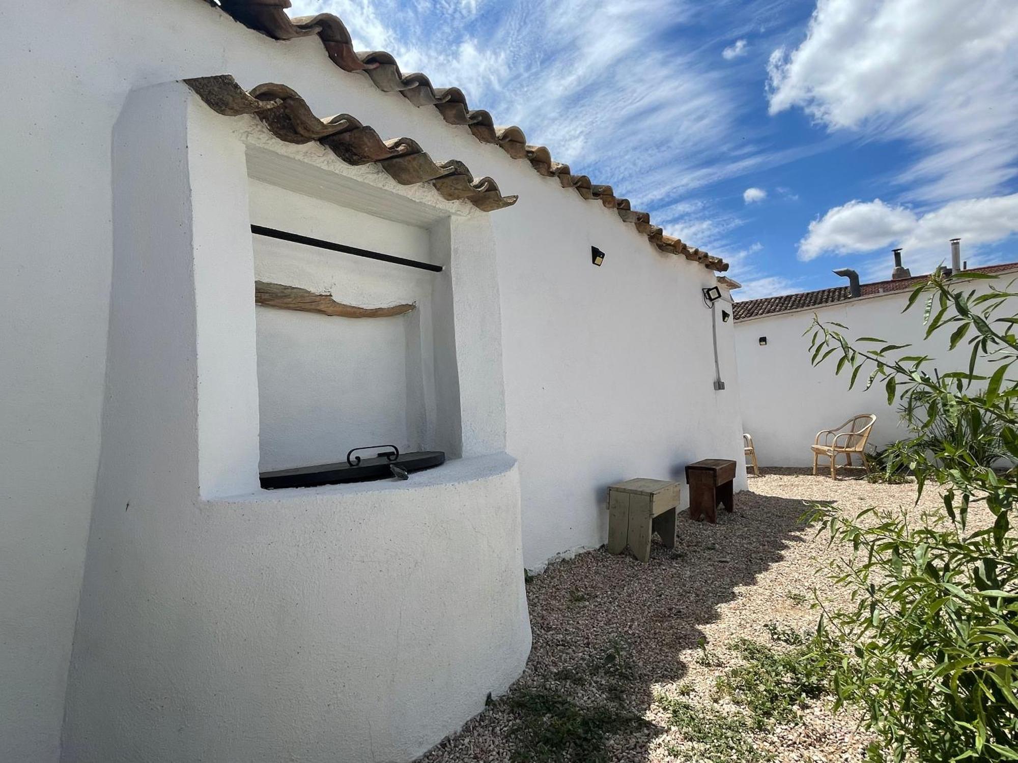 Casa Rural Berta El Picazo Ngoại thất bức ảnh
