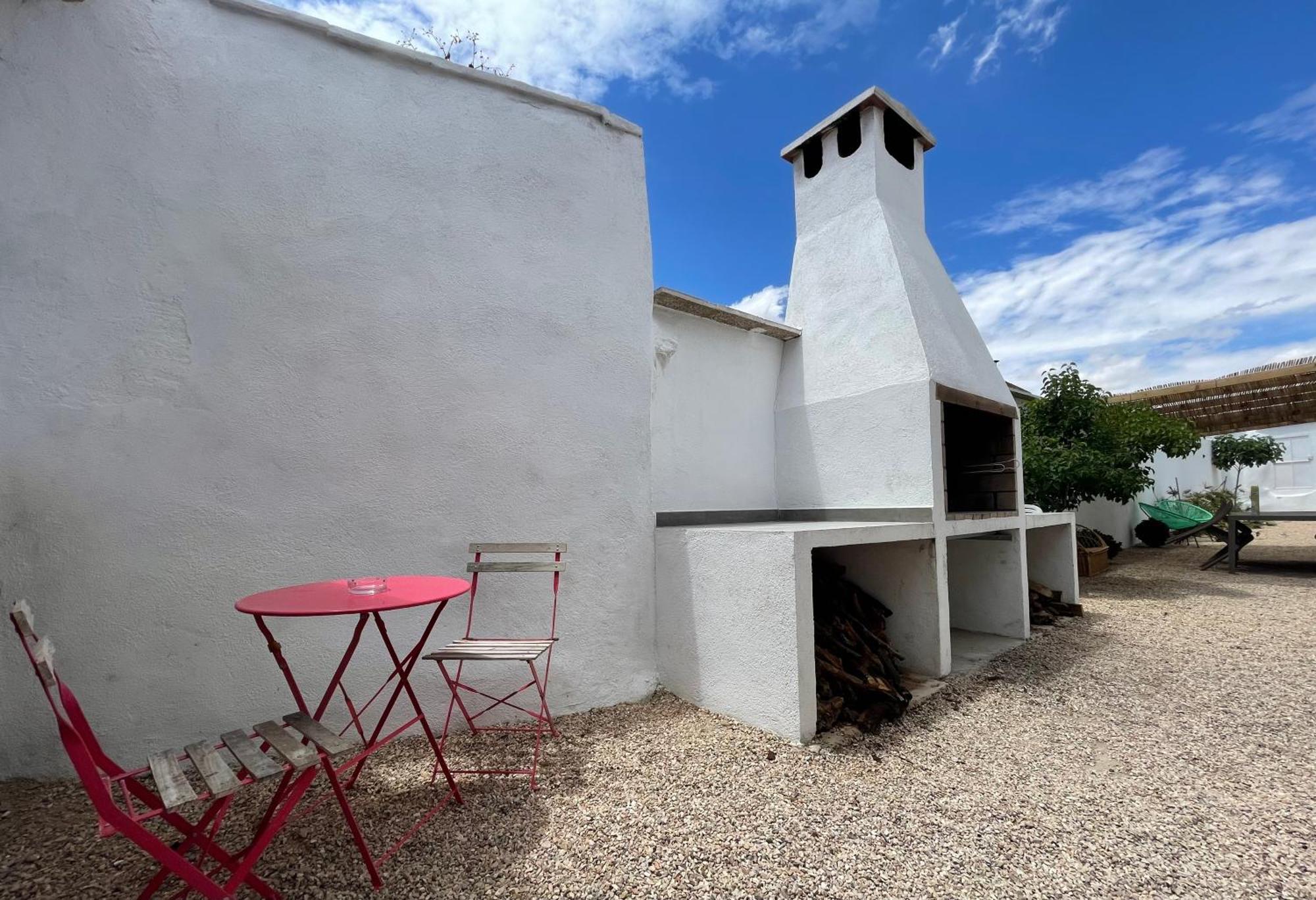 Casa Rural Berta El Picazo Ngoại thất bức ảnh