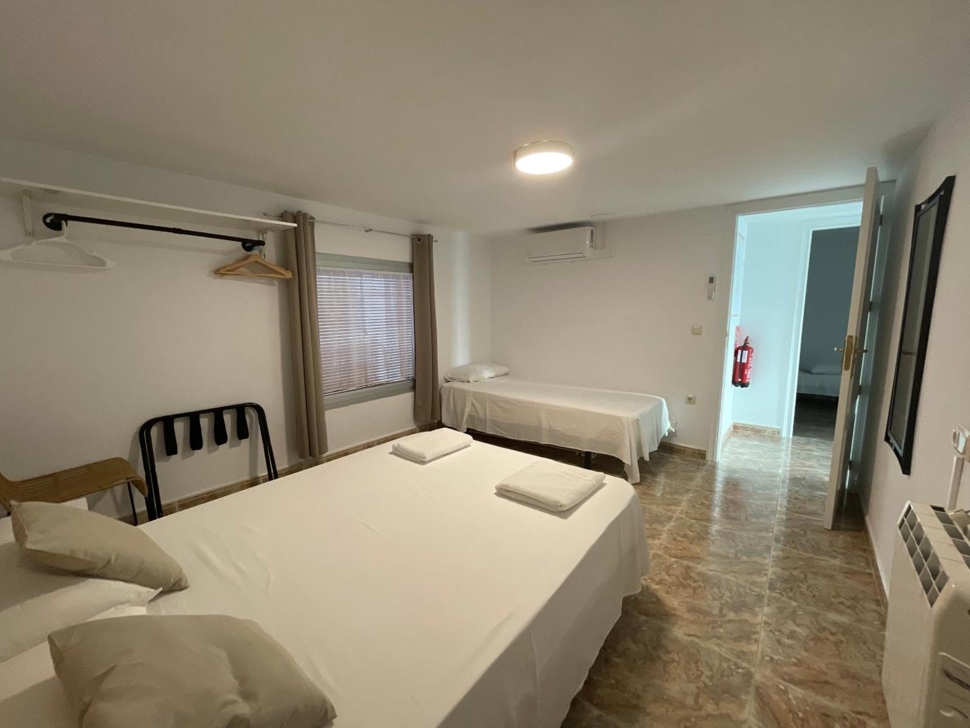 Casa Rural Berta El Picazo Ngoại thất bức ảnh