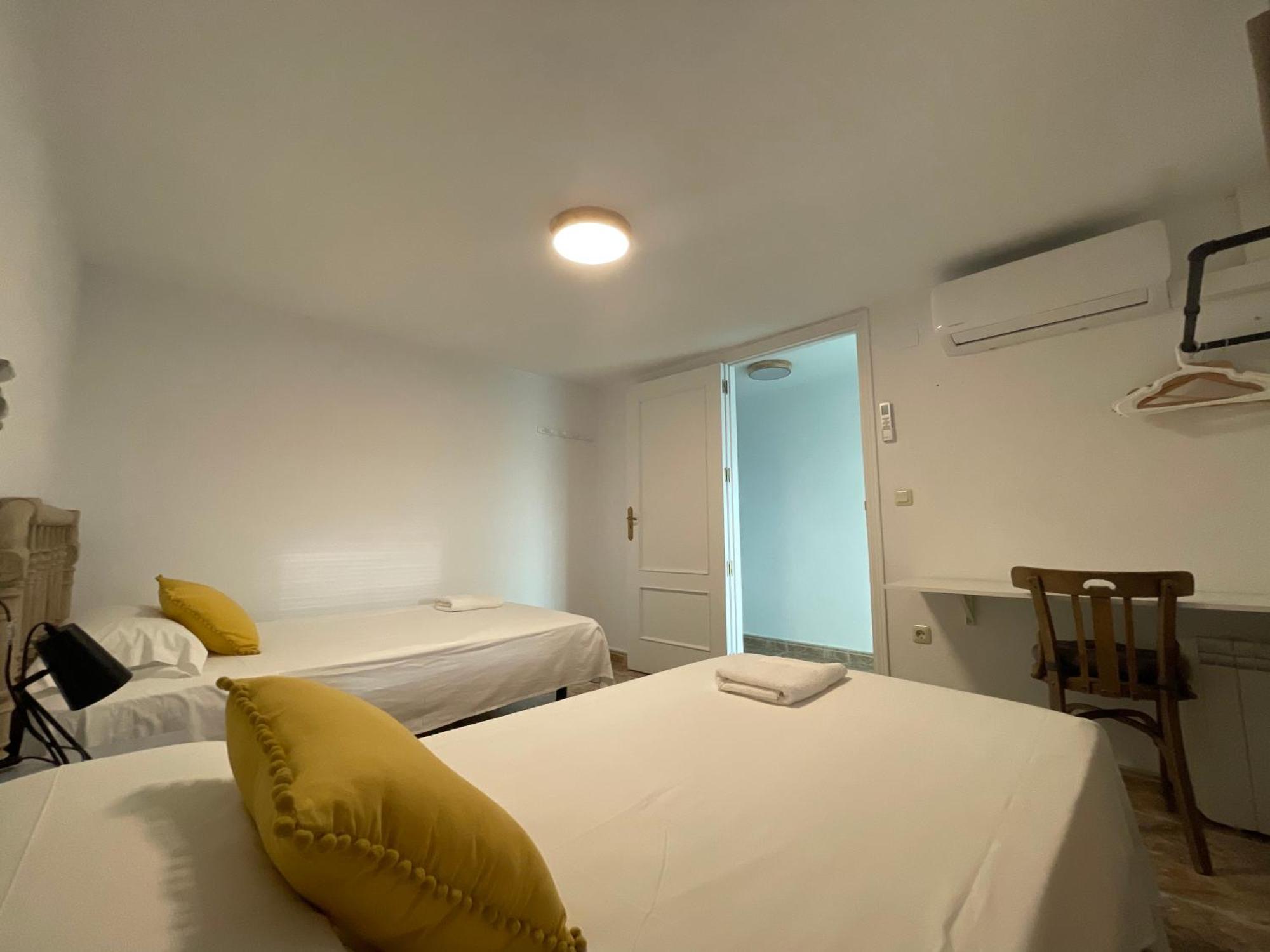 Casa Rural Berta El Picazo Ngoại thất bức ảnh