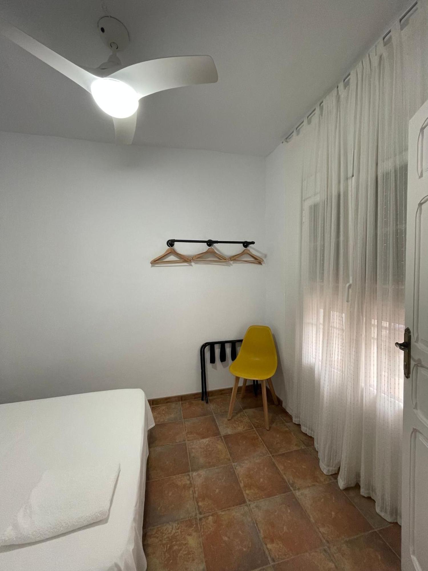 Casa Rural Berta El Picazo Ngoại thất bức ảnh
