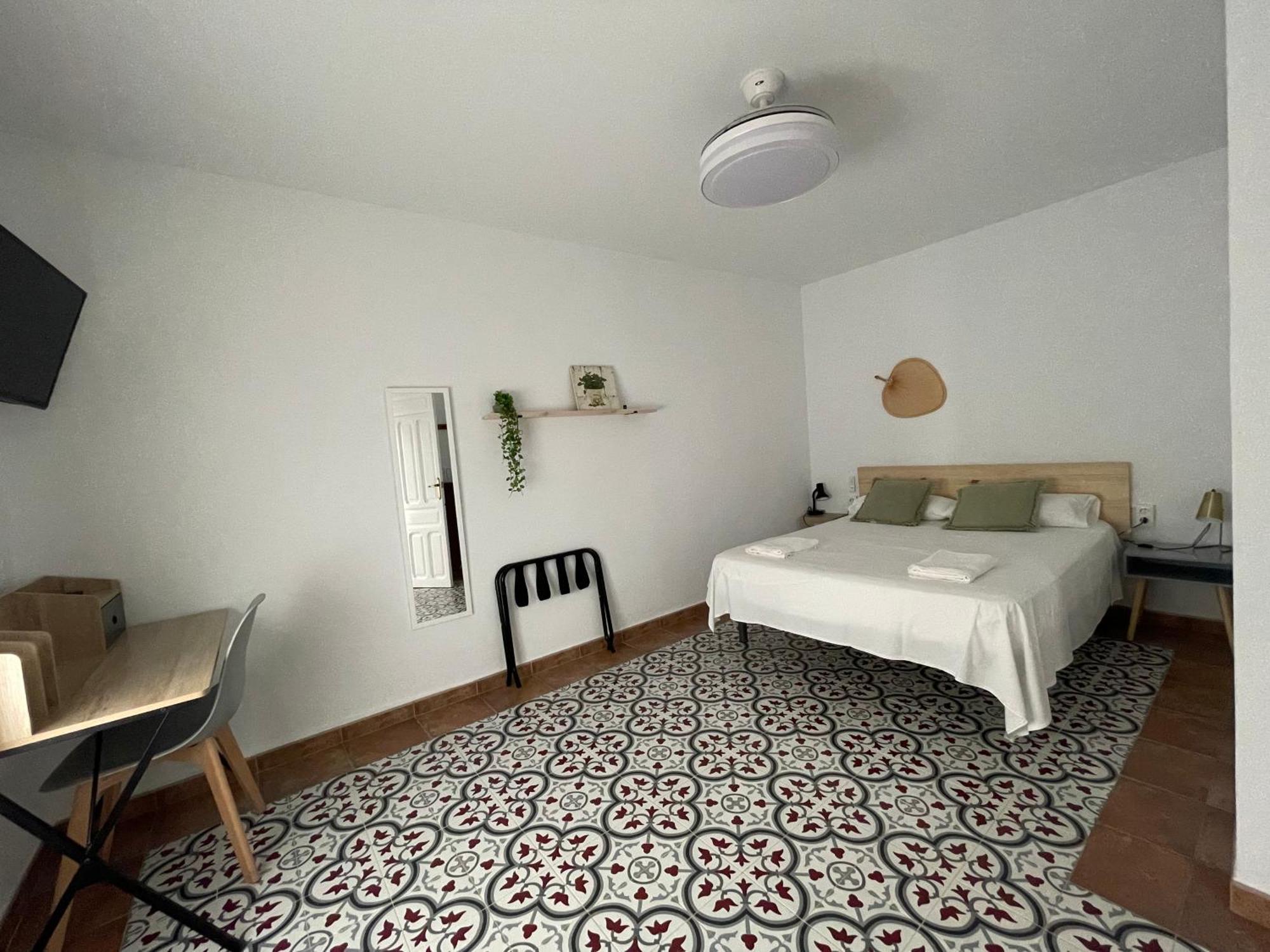 Casa Rural Berta El Picazo Ngoại thất bức ảnh