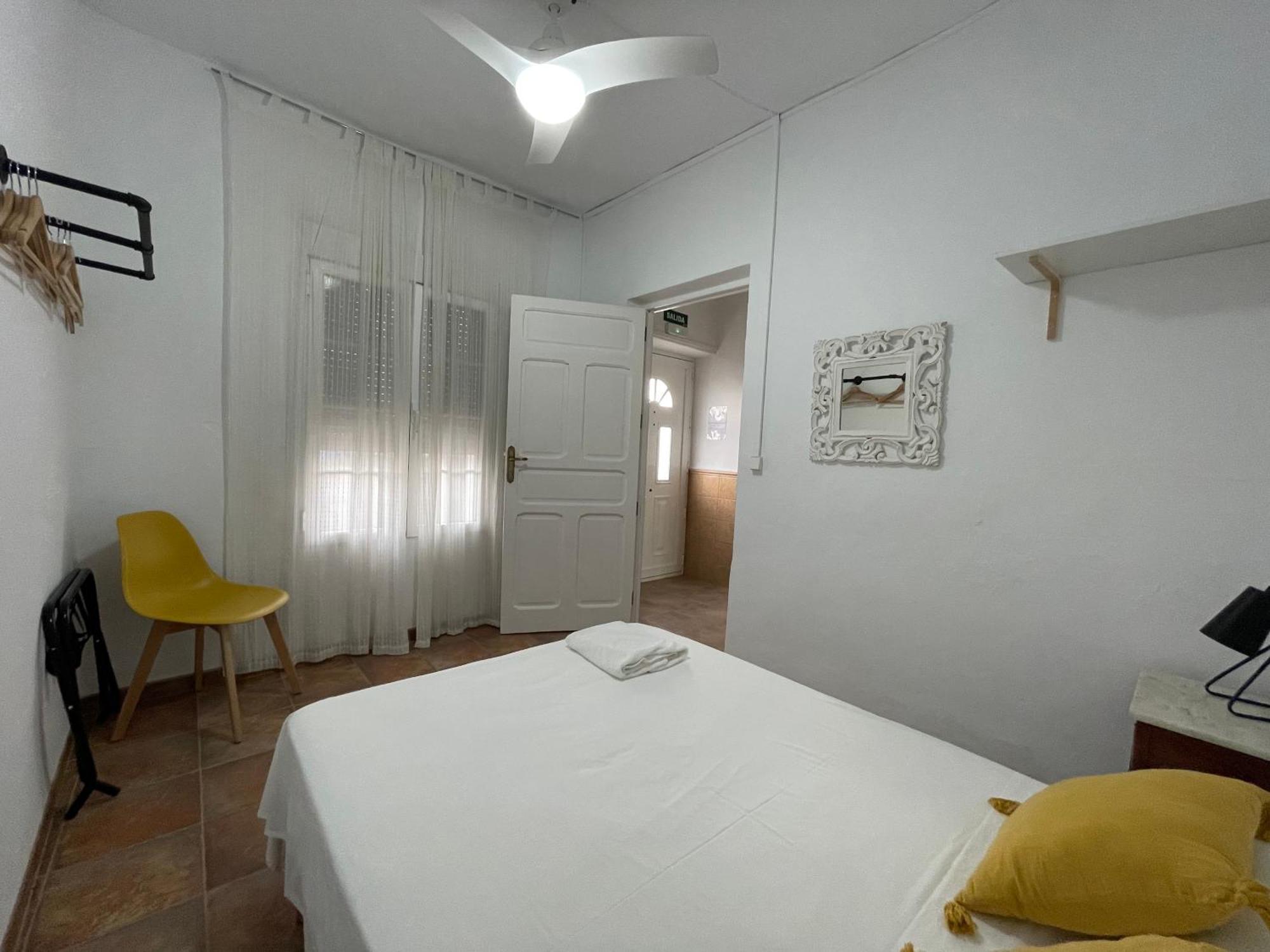 Casa Rural Berta El Picazo Ngoại thất bức ảnh