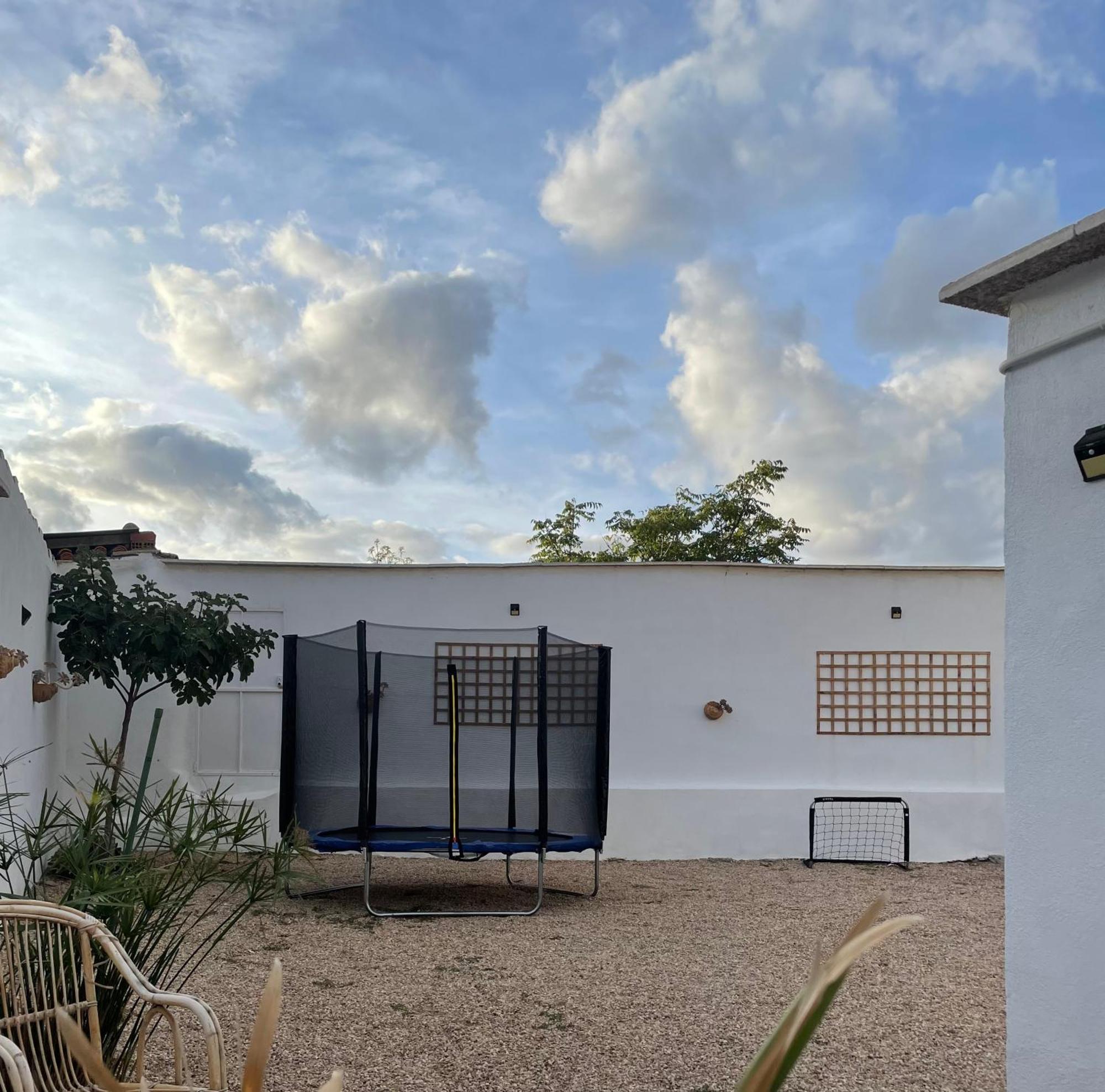 Casa Rural Berta El Picazo Ngoại thất bức ảnh